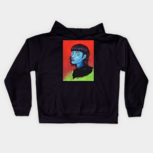 Untitled_01: She Kids Hoodie